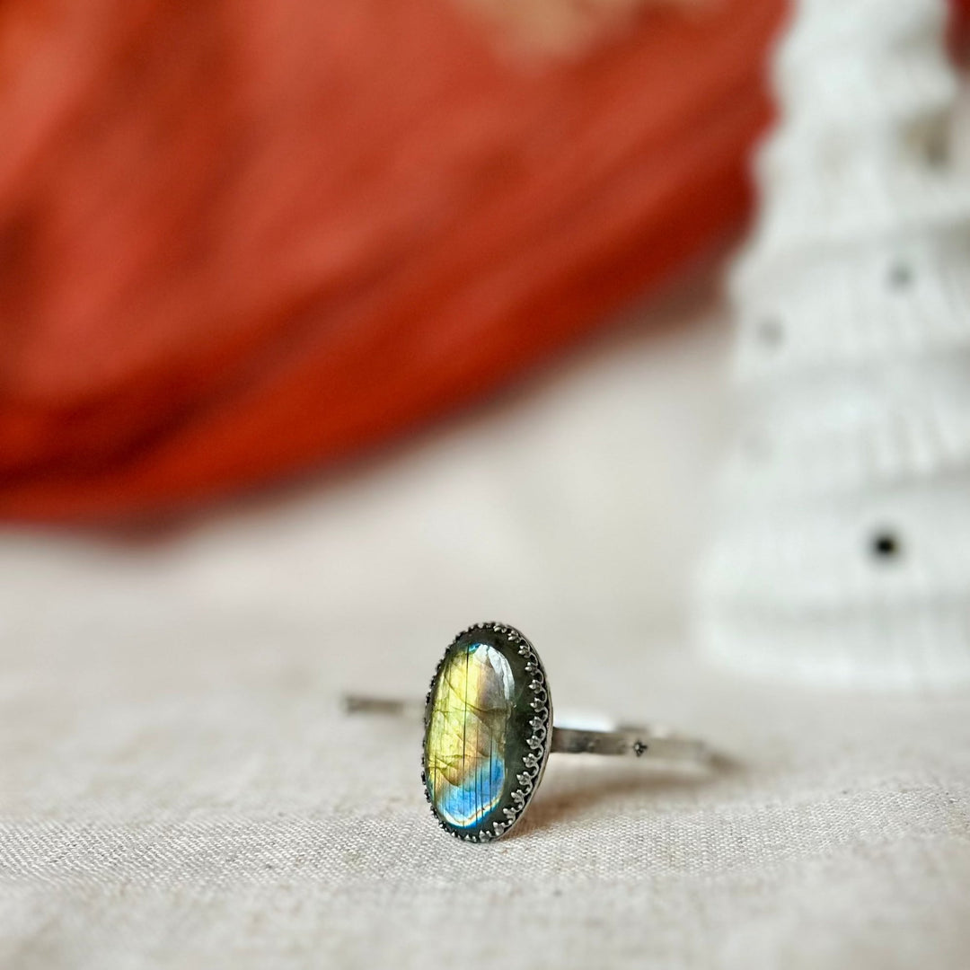 Labradorite Celestial Bracelet