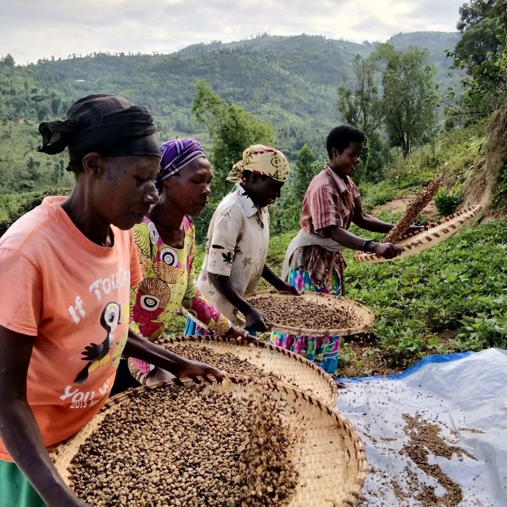 Bugoyi Patrick, Rwanda