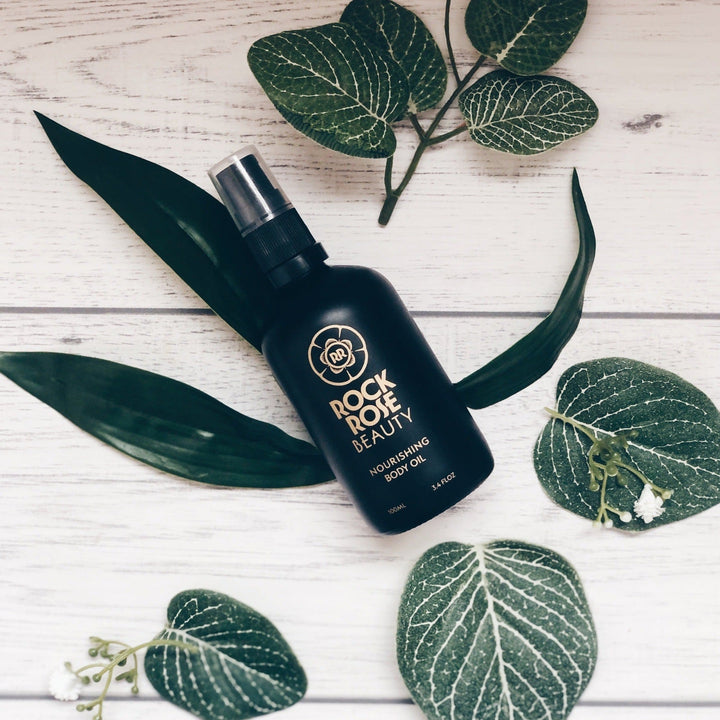 Nourishing Body Oil