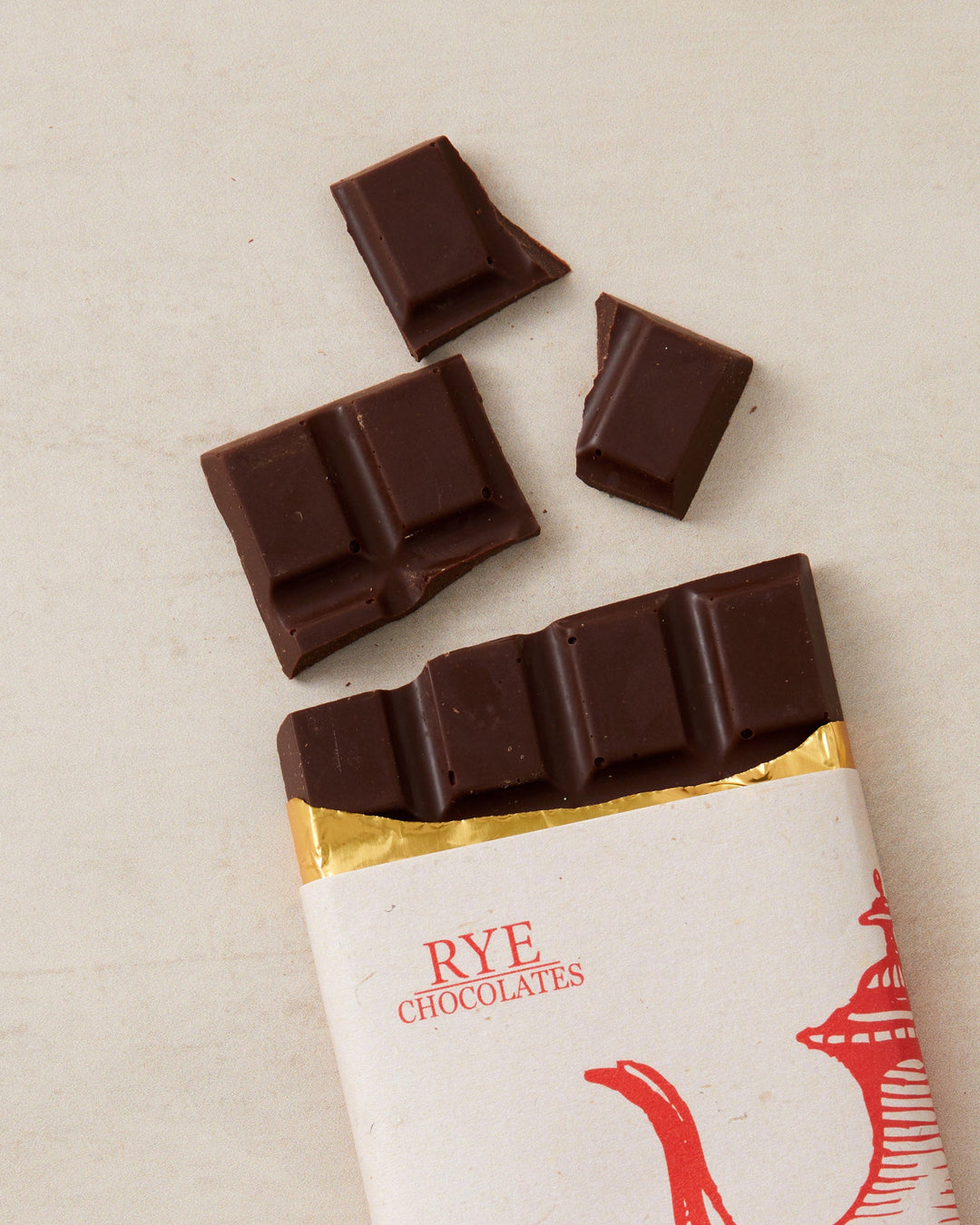 Chilli Chai Dark Chocolate Bar - 64.5% Peruvian