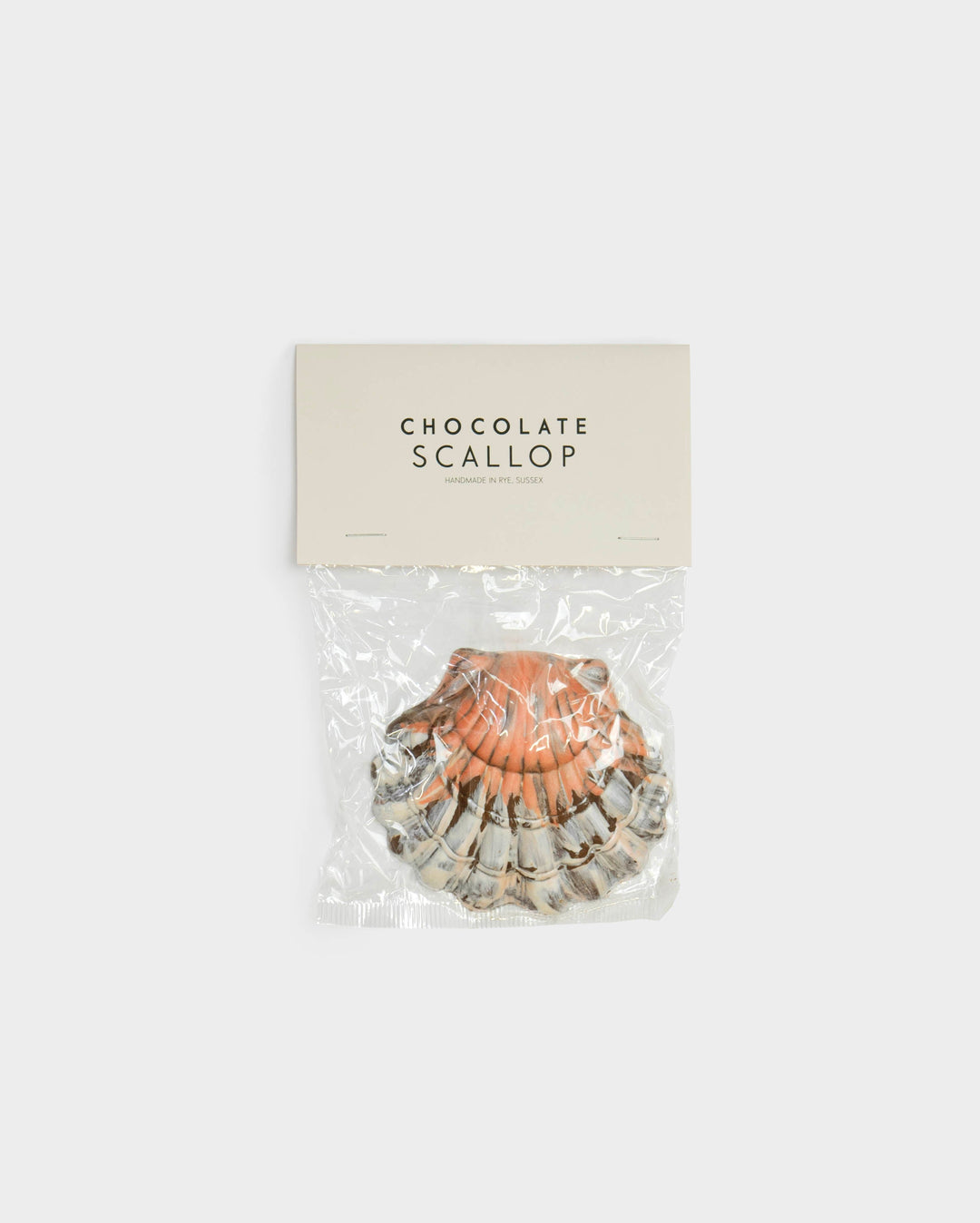 Chocolate Scallop