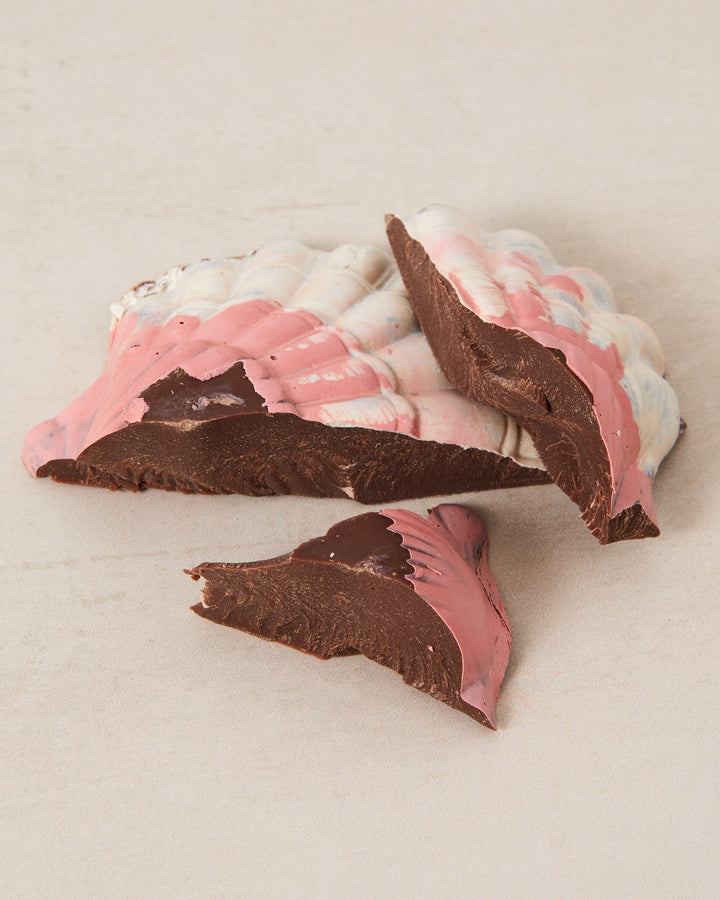 Chocolate Scallop