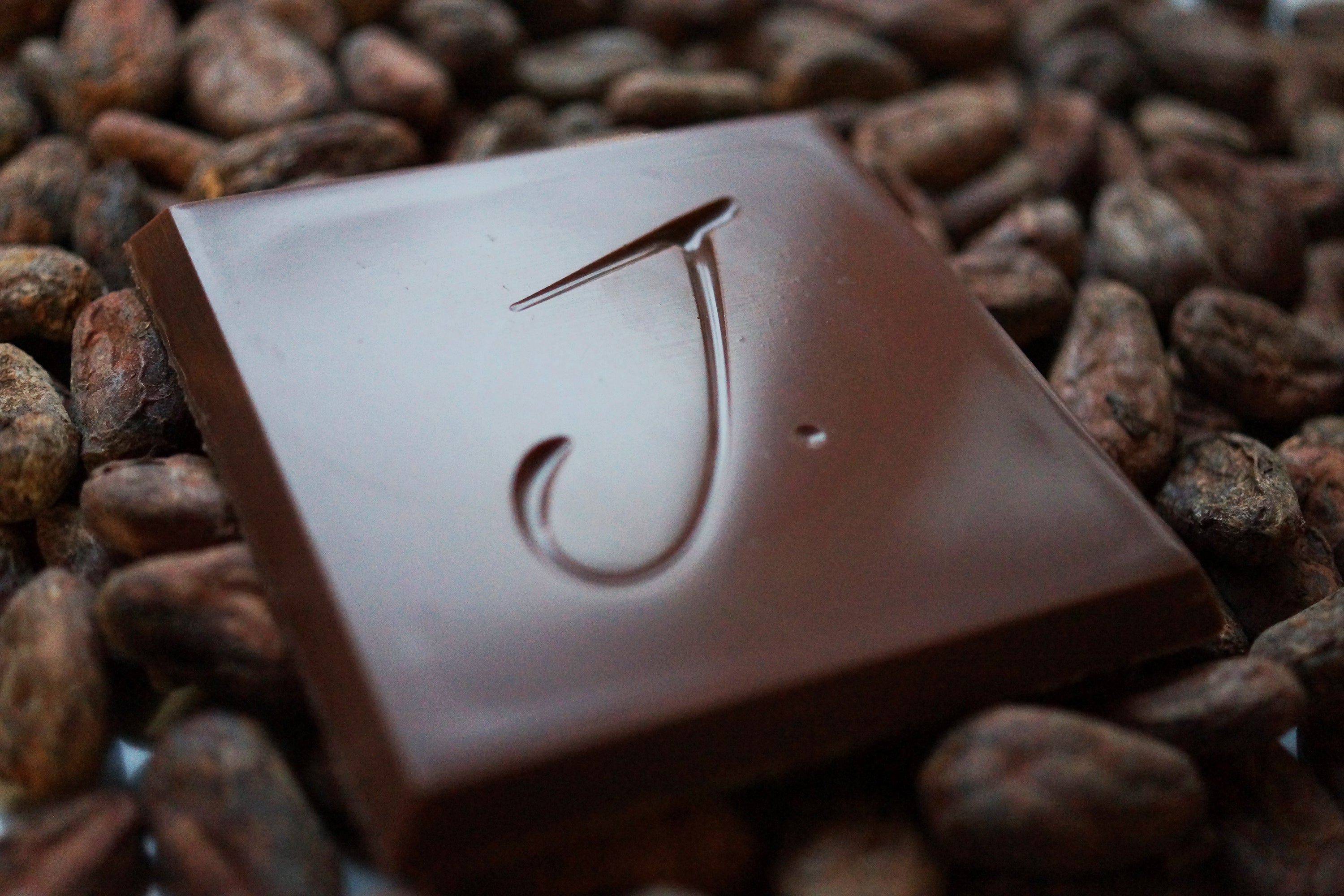 72% Dark Chocolate - Gran Nativo Cocoa Bean Variety
