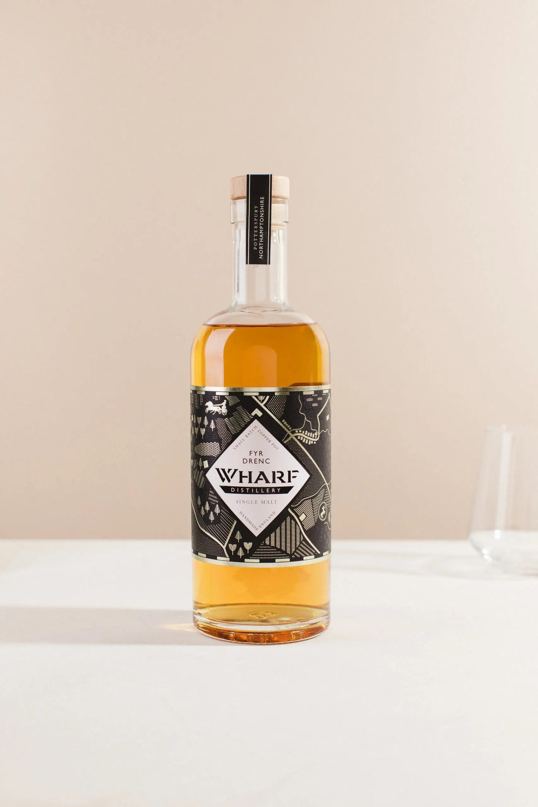 English Single Malt Grain Spirit - Fyr Drenc | Original