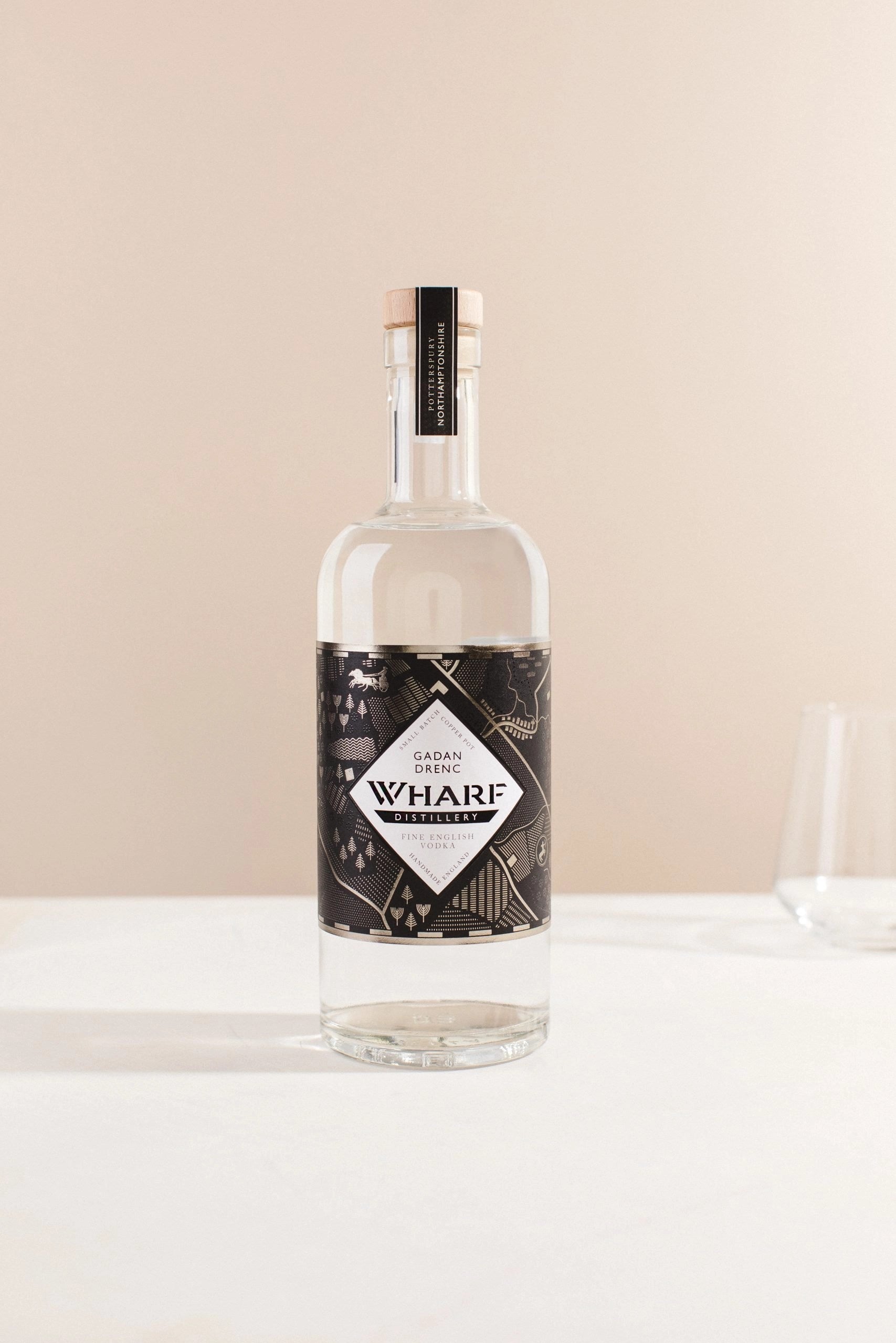 Gadan Drenc | English Vodka