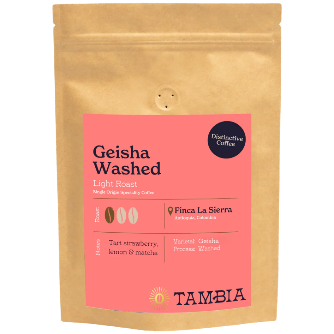 Geisha, Washed | Light Roast