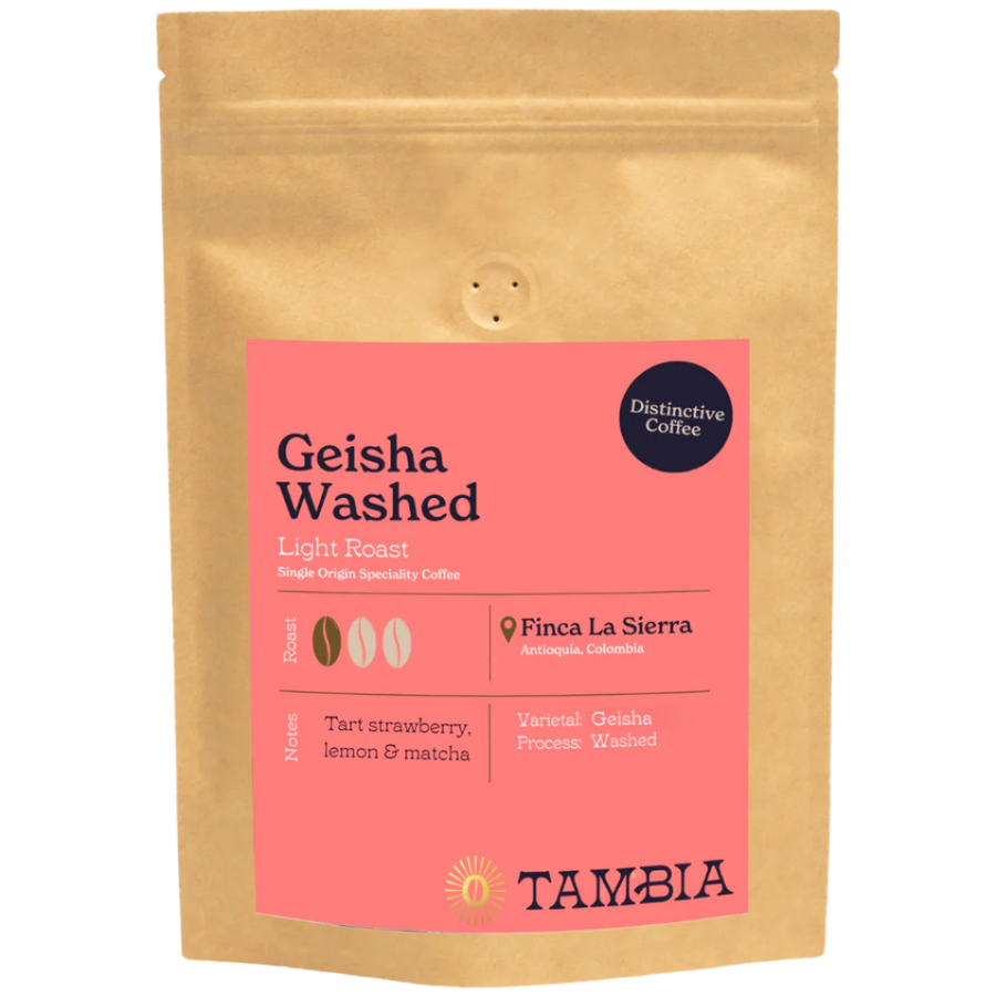 Geisha, Washed | Light Roast