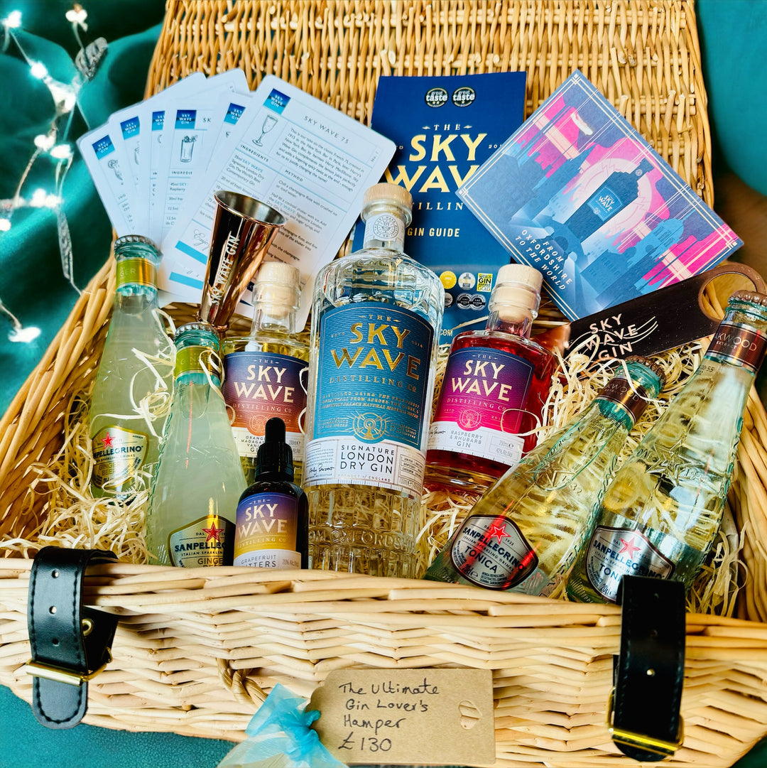 Ultimate Gin Lover’s Hamper