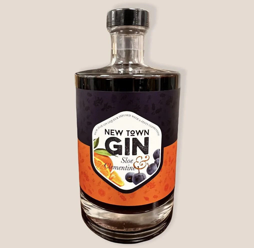 NTG Sloe & Clementine Gin Liqueur