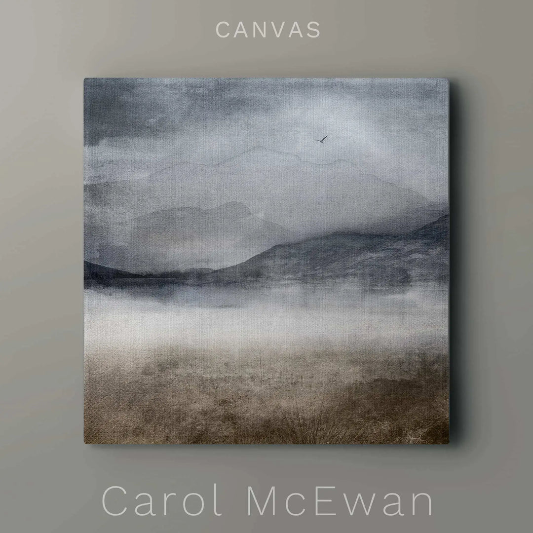 Loch Mist canvas