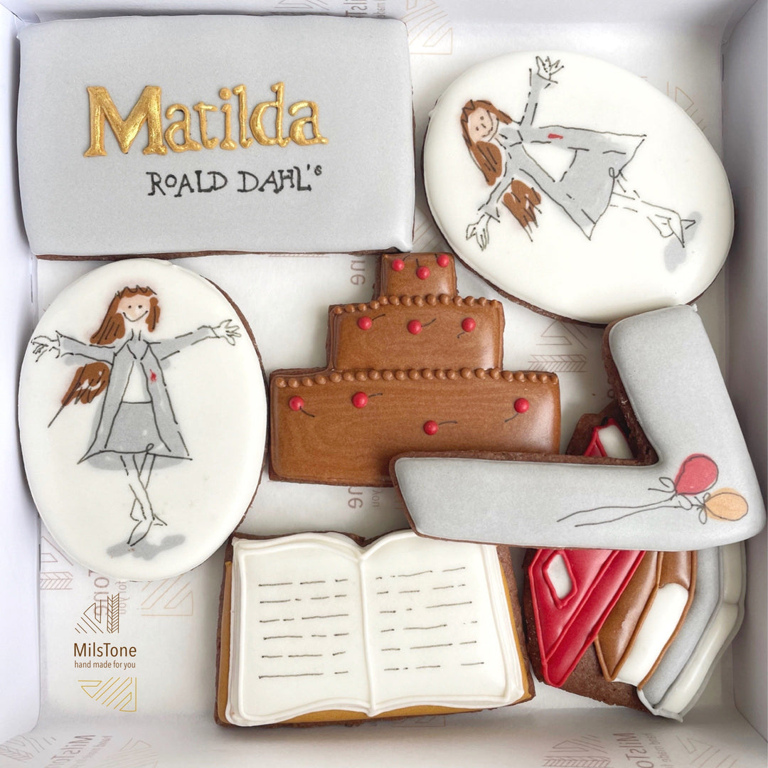 Matilda Biscuits