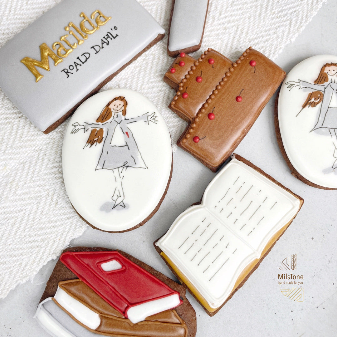 Matilda Biscuits