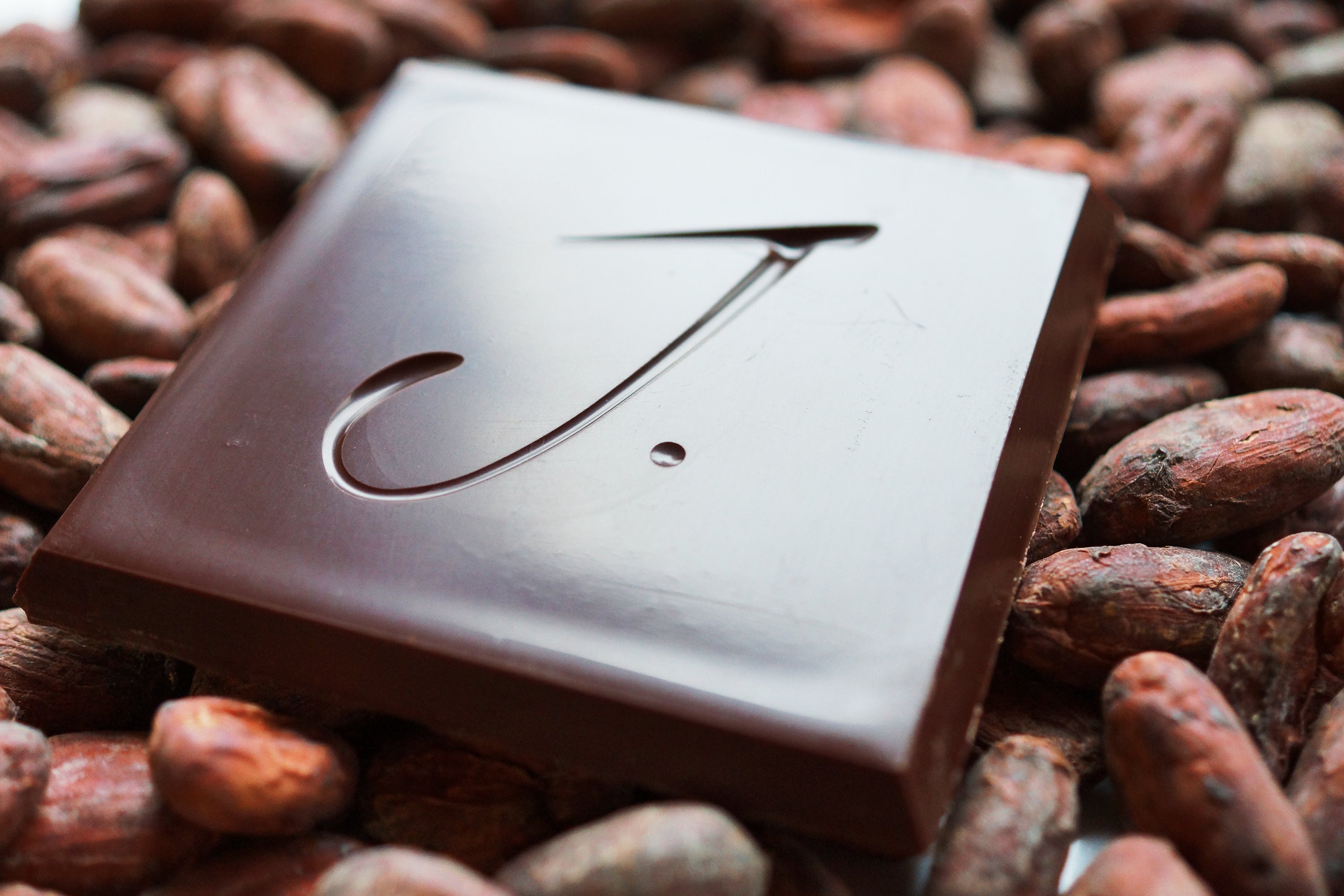55% Milk Chocolate - Nicalizo Cocoa Bean Variety