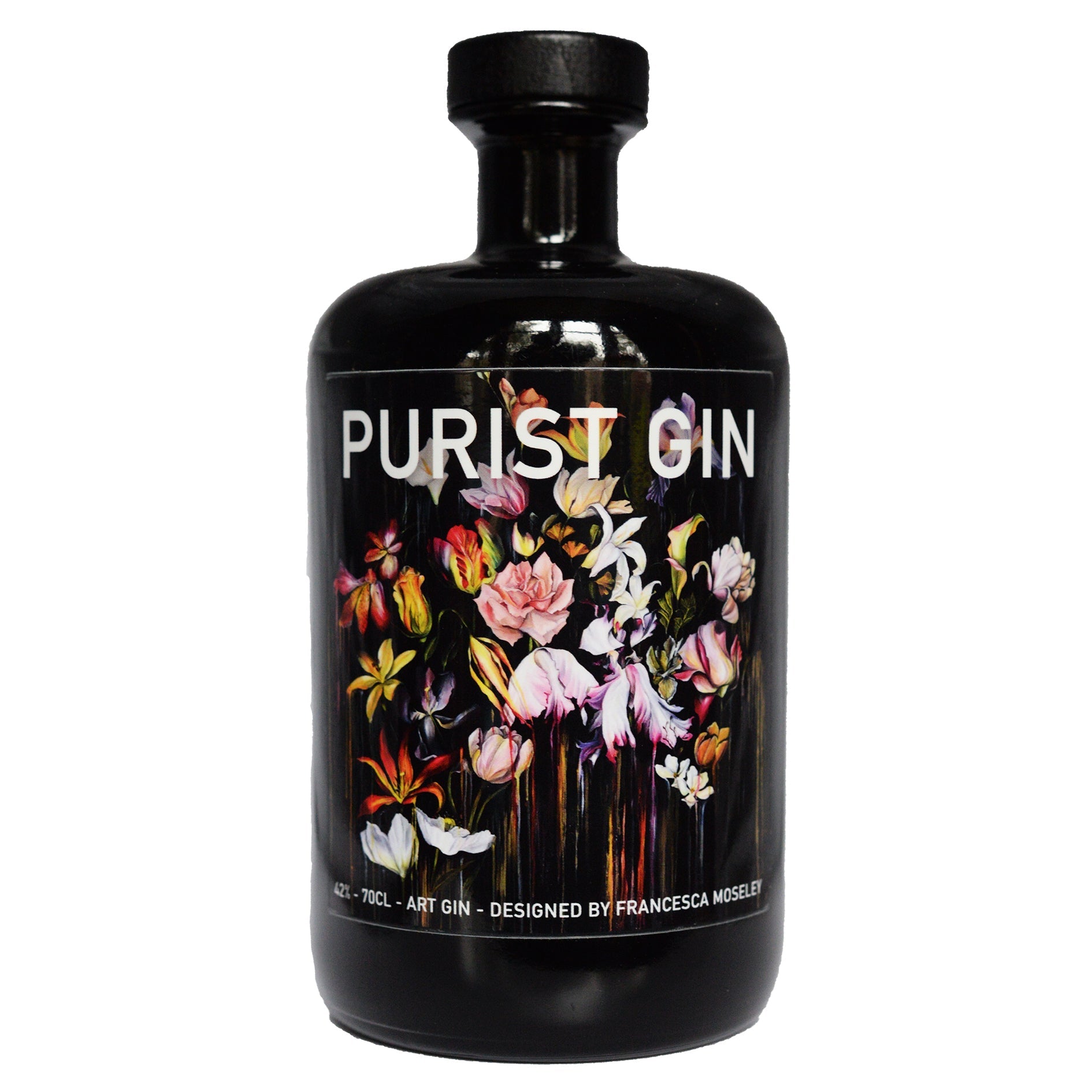 PURIST ART GIN BATCH #3 - FRANNY MOSELEY