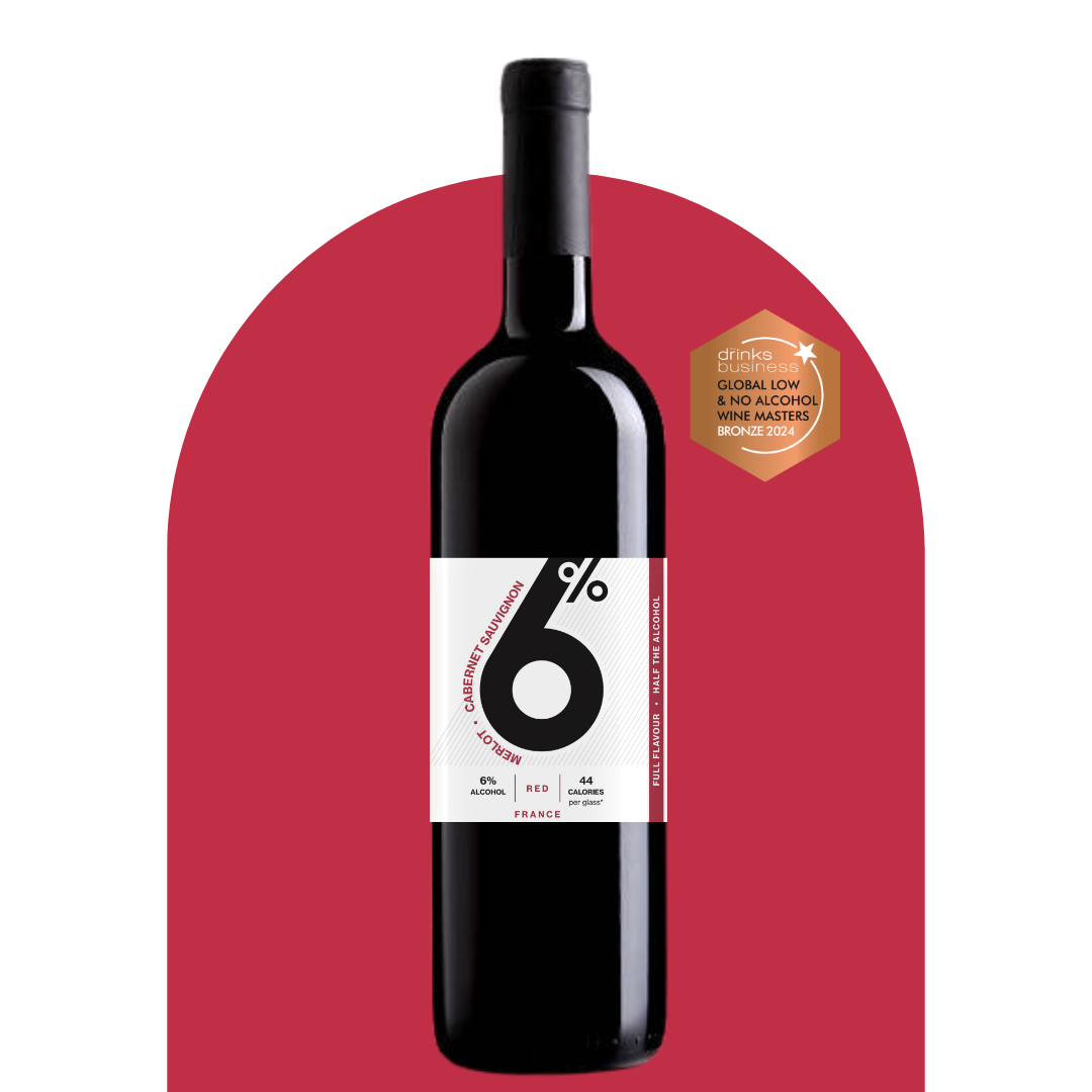 6Percent Mid-Strength Red Wine