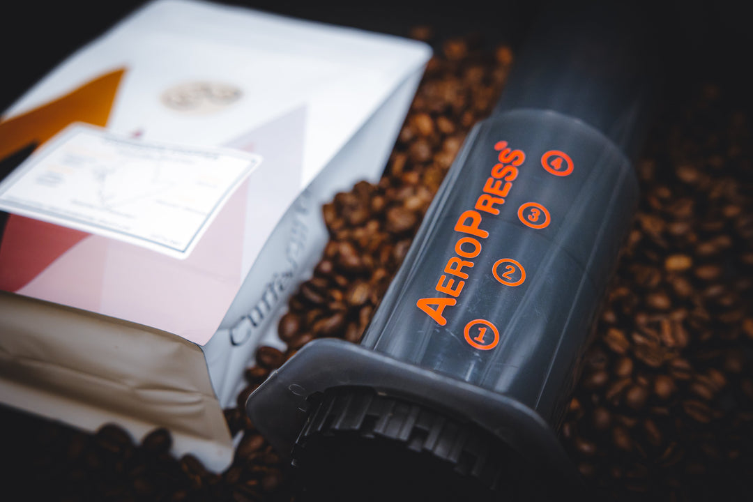 Aeropress Gift Set