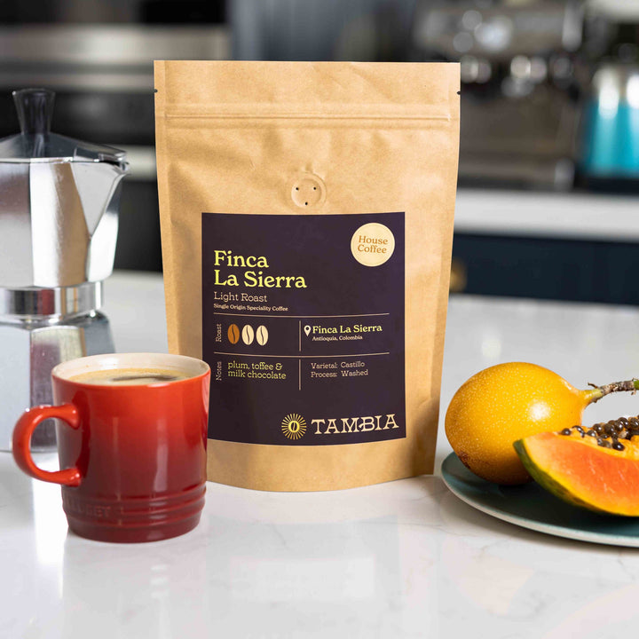 Finca La Sierra | Light Roast