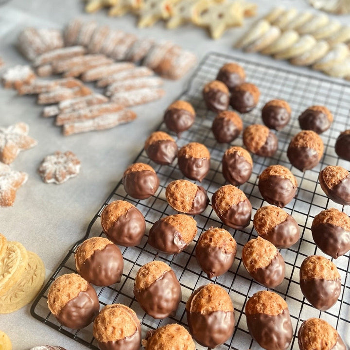 Christmas Cookies Box