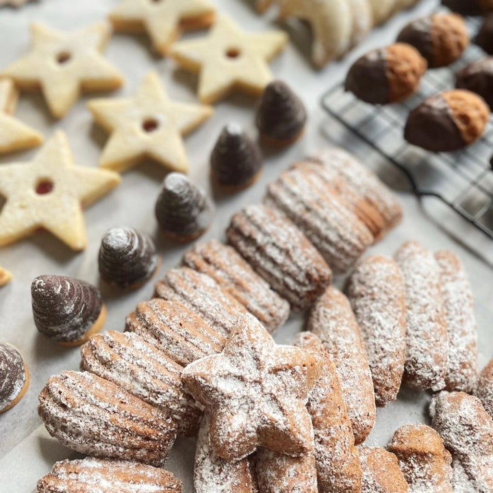 Christmas Cookies Box