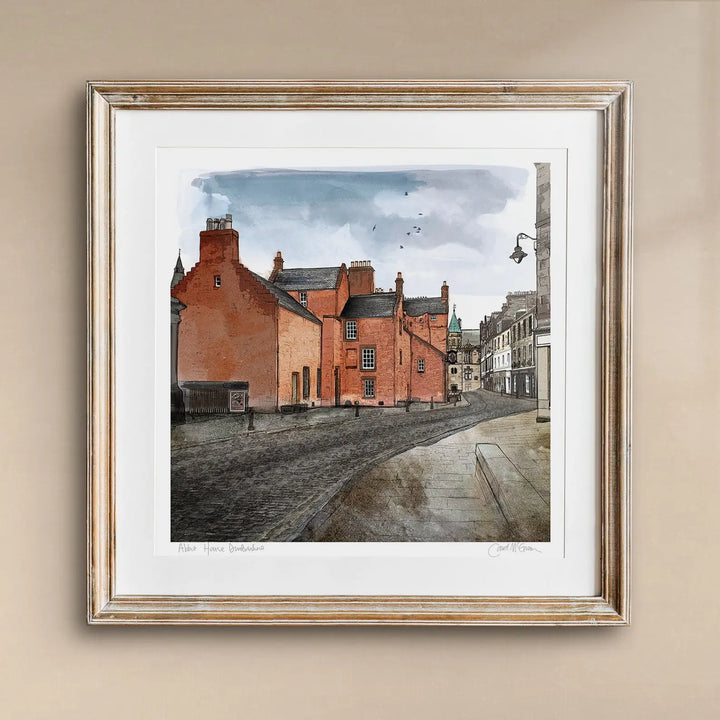 Abbot House, Dunfermline, Fife