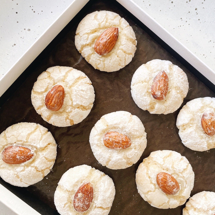 Amaretti Biscuits