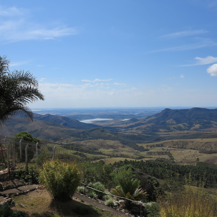 Cascavel Vermelha, Brazil