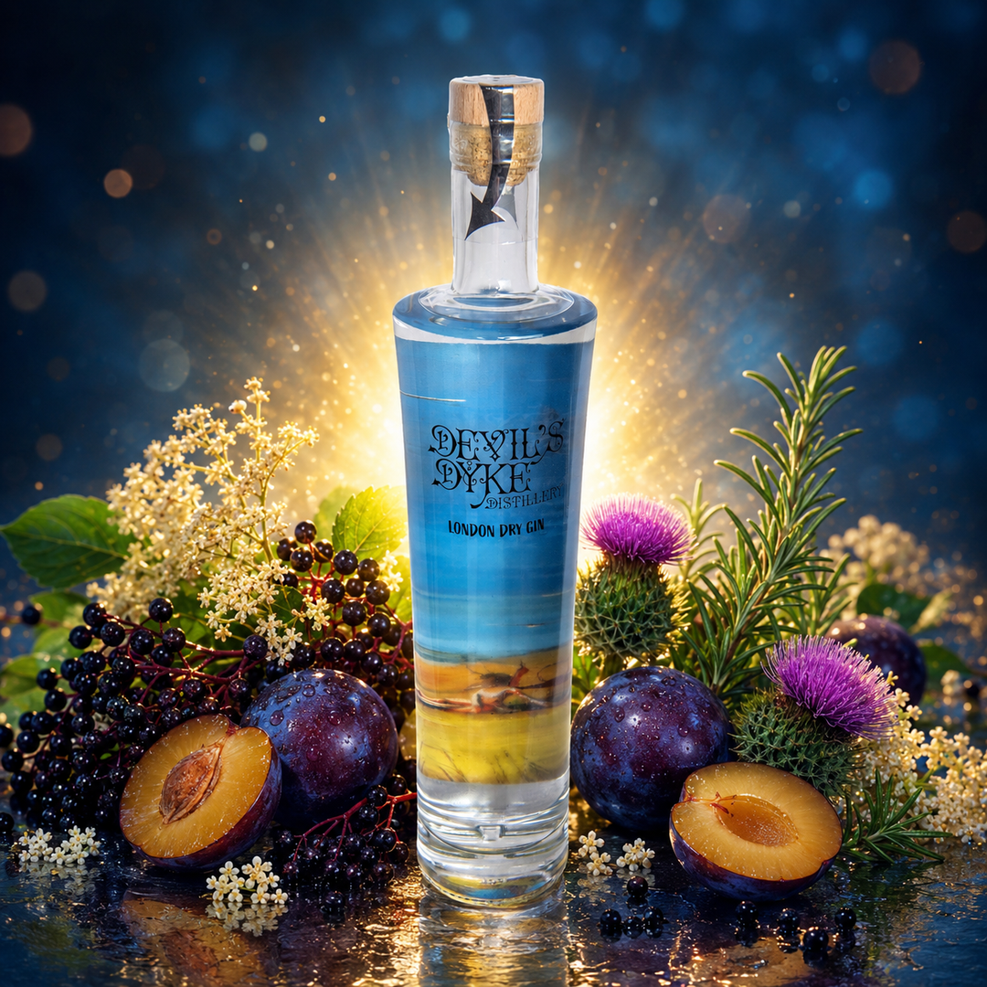 Signature London Dry Gin 70cl