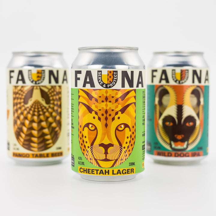 Cheetah Lager