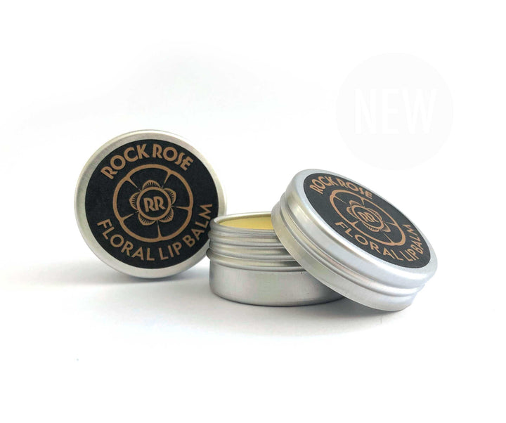 Floral Lip Balm