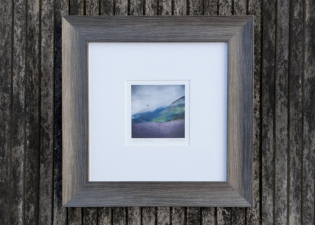 Hills of Tweed giclee print