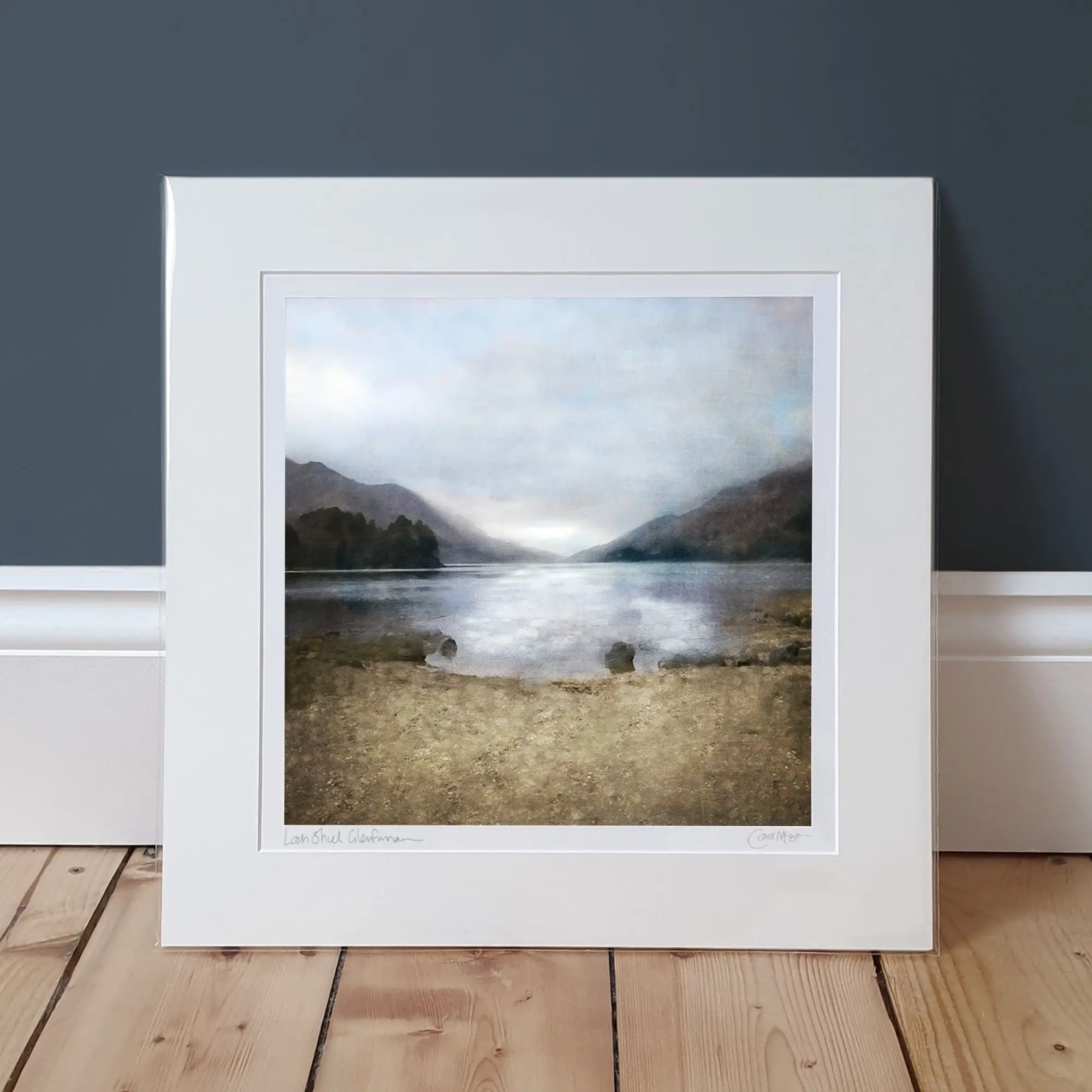 Loch Shiel, Glenfinnan