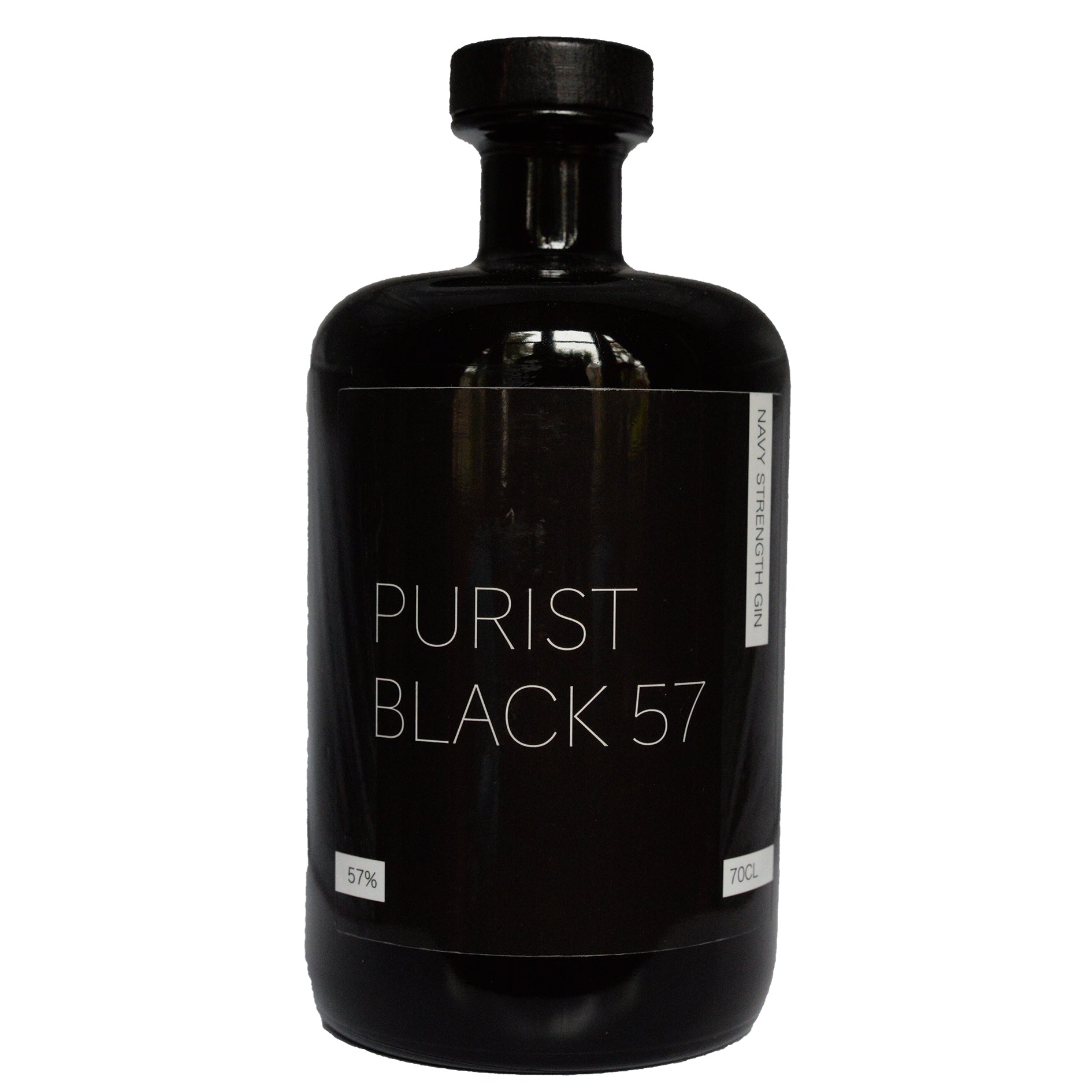 PURIST BLACK 57 - NAVY STRENGTH/57%