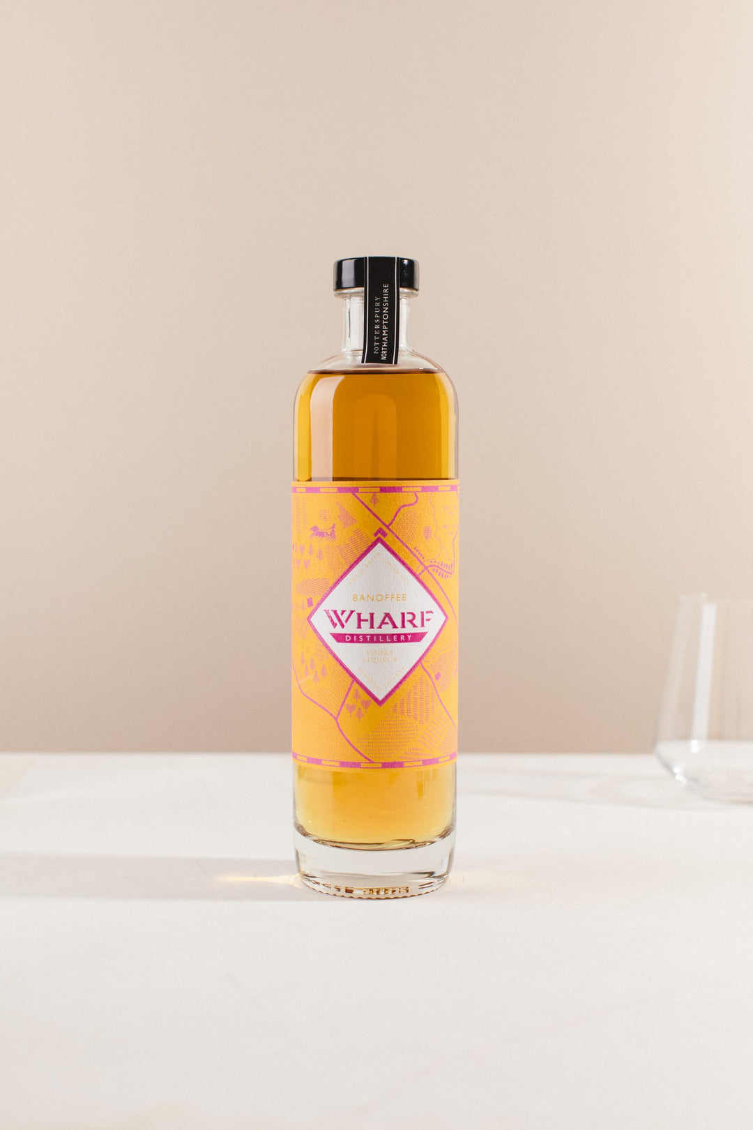 Liqueur - NTV Banoffee