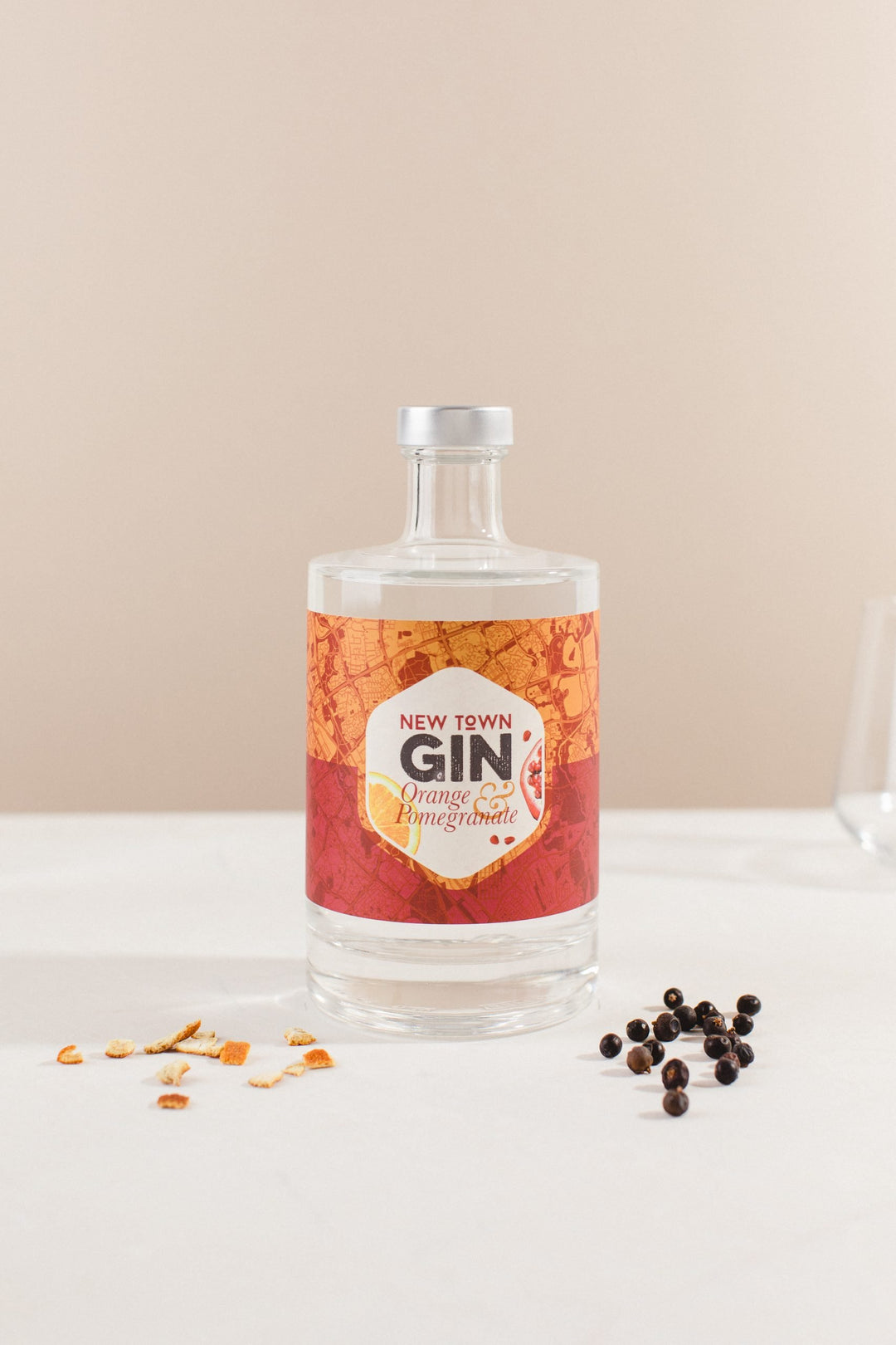 Gin - NTG Orange & Pomegranate