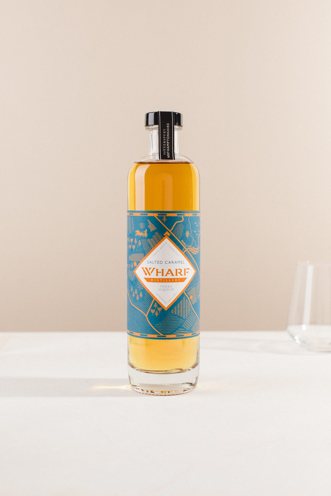 Liqueur - NTV Salted Caramel