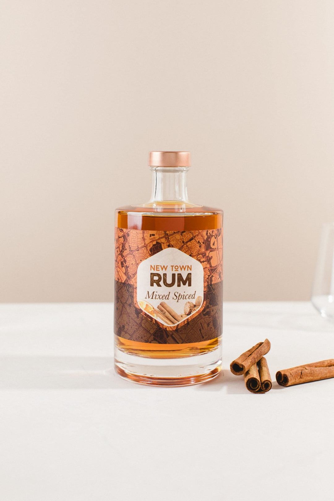 Rum - NTR Mixed Spice