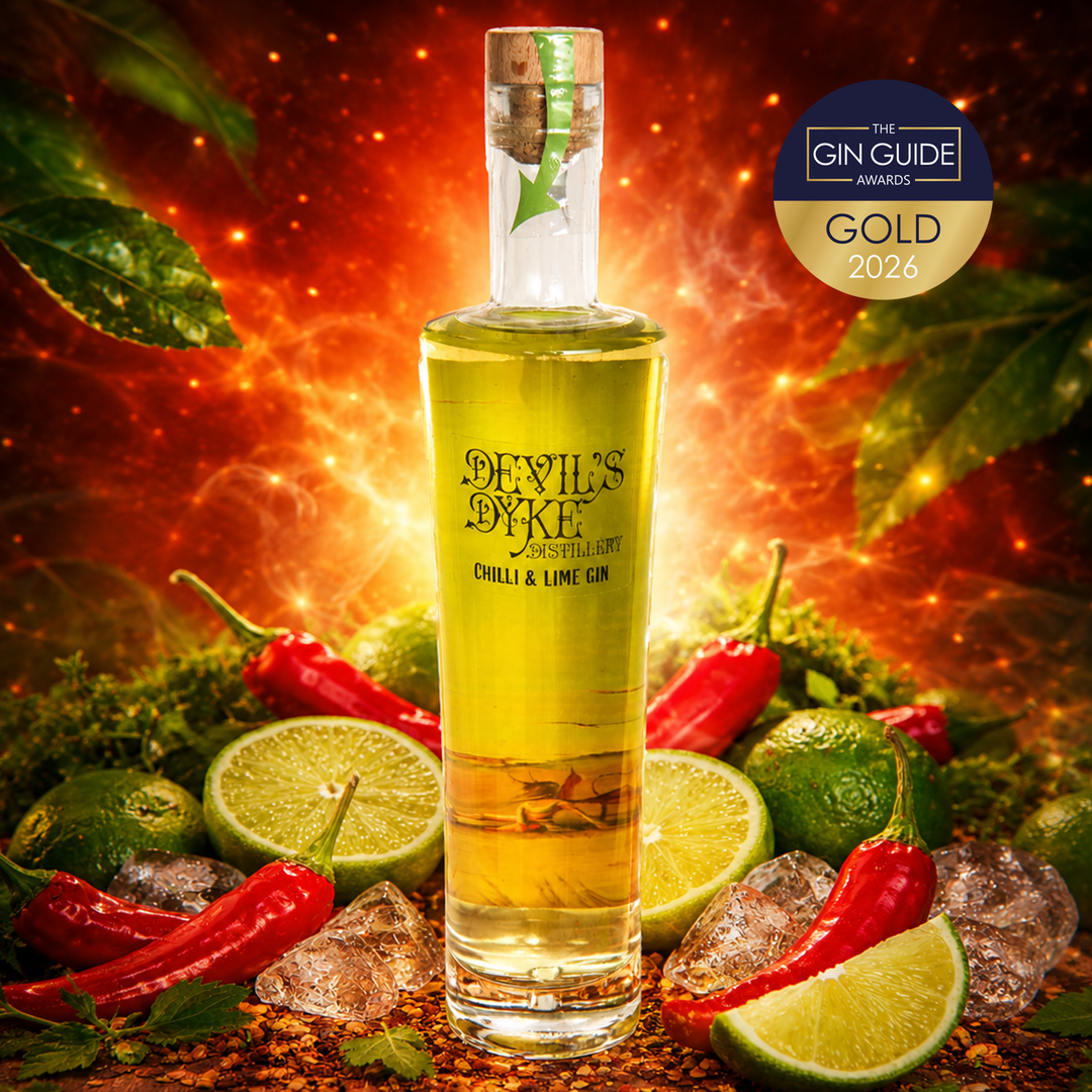 Chilli & Lime 70cl
