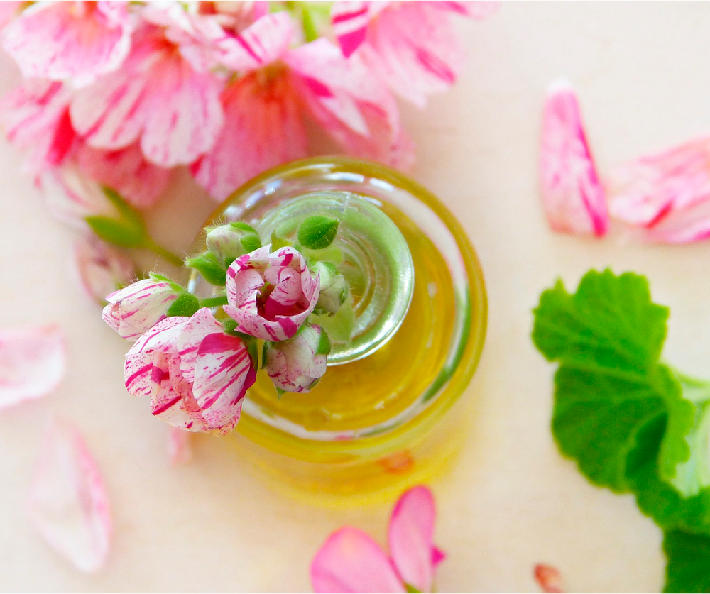 Floral Lip Balm