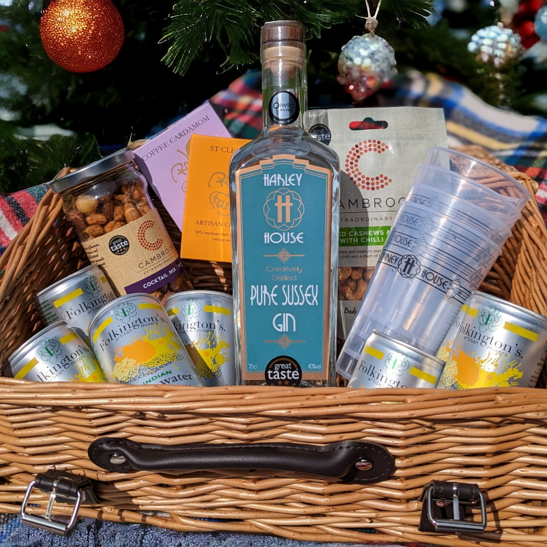 'Pure Sussex Gin', Gift Hamper